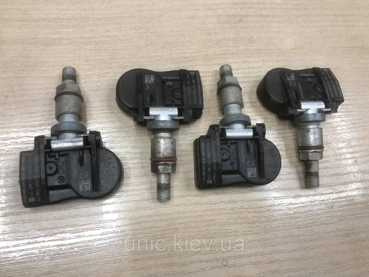 Датчики тиску шин Renault Megane 3 / Scenic 3 / Laguna 3 б/в