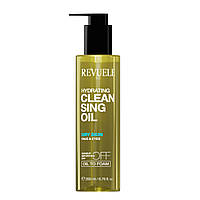 Увлажняющее масло для очищения лица Revuele Hydrating Cleansing Oil 200 мл