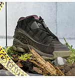 AllOriginal com ua Кросівки Reebok Jurassic World The Answer Dmx Olive Hq6276 РОЗМІРИ ЗАПИТУЙТЕ, фото 3