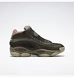 AllOriginal com ua Кросівки Reebok Jurassic World The Answer Dmx Olive Hq6276 РОЗМІРИ ЗАПИТУЙТЕ, фото 4