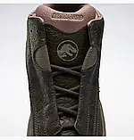 AllOriginal com ua Кросівки Reebok Jurassic World The Answer Dmx Olive Hq6276 РОЗМІРИ ЗАПИТУЙТЕ, фото 9