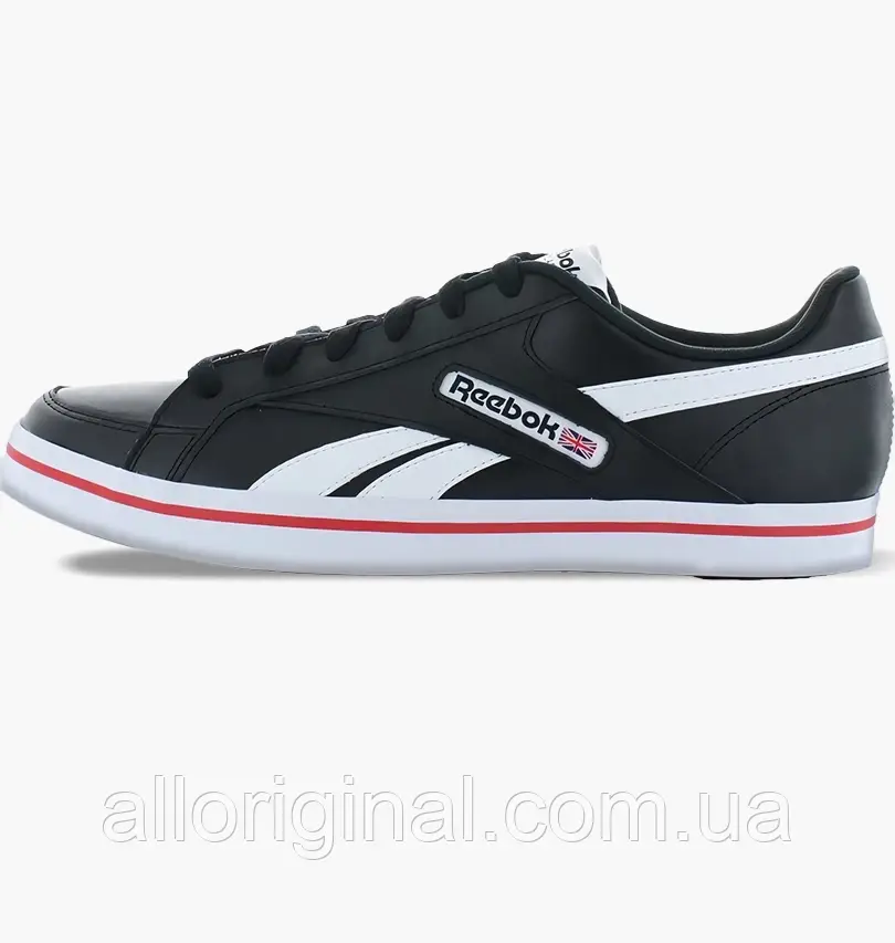 AllOriginal com ua Кросівки Reebok Lc Court Vulc Black M46498 РОЗМІРИ ЗАПИТУЙТЕ, фото 1