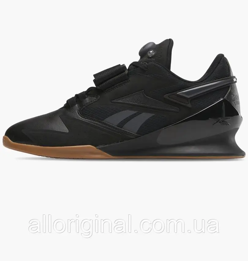 AllOriginal com ua Кросівки Reebok Legacy Lifter 3 Weightlifting Shoes Black IE6698 РОЗМІРИ ЗАПИТУЙТЕ, фото 1