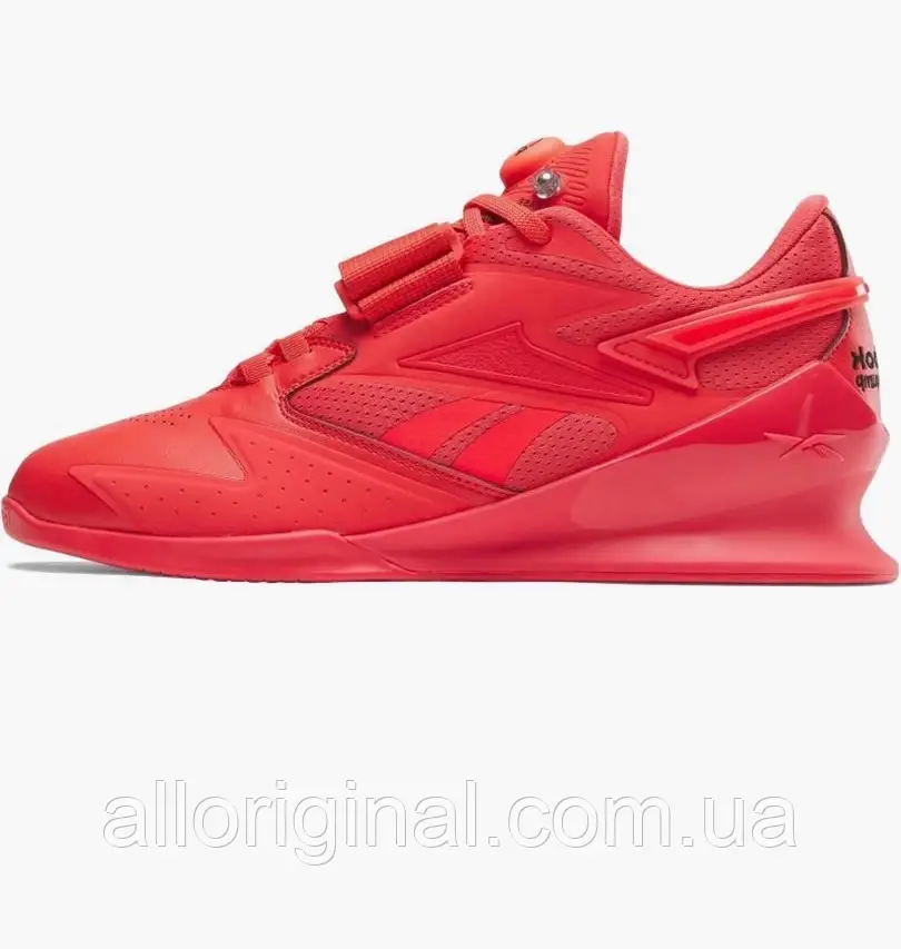 AllOriginal com ua Кросівки Reebok Legacy Lifter 3 Weightlifting Shoes Red IE4482 РОЗМІРИ ЗАПИТУЙТЕ, фото 1