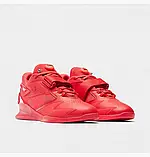 AllOriginal com ua Кросівки Reebok Legacy Lifter 3 Weightlifting Shoes Red IE4482 РОЗМІРИ ЗАПИТУЙТЕ, фото 3