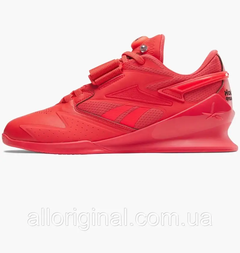 AllOriginal com ua Кросівки Reebok Legacy Lifter Iii Shoes Red 100033341 РОЗМІРИ ЗАПИТУЙТЕ, фото 1