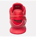 AllOriginal com ua Кросівки Reebok Legacy Lifter Iii Shoes Red 100033341 РОЗМІРИ ЗАПИТУЙТЕ, фото 8