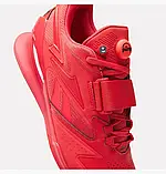 AllOriginal com ua Кросівки Reebok Legacy Lifter Iii Shoes Red 100033341 РОЗМІРИ ЗАПИТУЙТЕ, фото 9