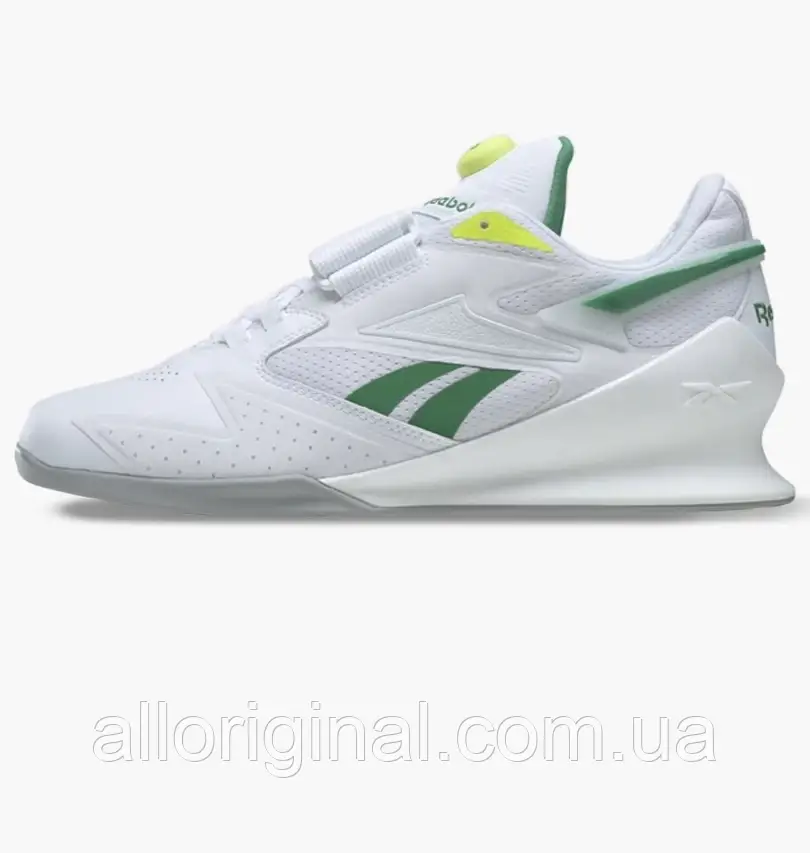 AllOriginal com ua Кросівки Reebok Legacy Lifter Iii White HP9233 РОЗМІРИ ЗАПИТУЙТЕ, фото 1