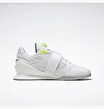AllOriginal com ua Кросівки Reebok Legacy Lifter Iii White HP9233 РОЗМІРИ ЗАПИТУЙТЕ, фото 3
