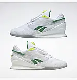 AllOriginal com ua Кросівки Reebok Legacy Lifter Iii White HP9233 РОЗМІРИ ЗАПИТУЙТЕ, фото 10