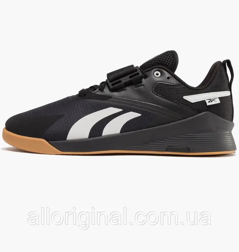 AllOriginal com ua Кросівки Reebok Lifter Pr Iii Shoes Black 100033518 РОЗМІРИ ЗАПИТУЙТЕ, фото 1