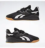 AllOriginal com ua Кросівки Reebok Lifter Pr Iii Shoes Black 100033518 РОЗМІРИ ЗАПИТУЙТЕ, фото 10