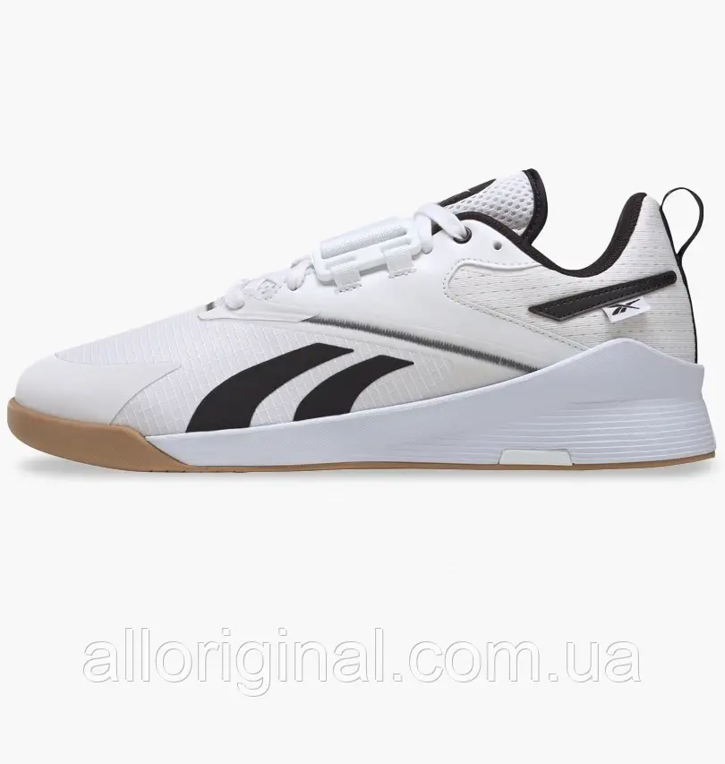 AllOriginal com ua Кросівки Reebok Lifter Pr Iii White Hr0439 РОЗМІРИ ЗАПИТУЙТЕ, фото 1