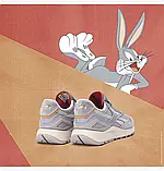 AllOriginal com ua Кросівки Reebok Looney Tunes Classic Legacy Az Shoes Grey Gw4301 РОЗМІРИ ЗАПИТУЙТЕ, фото 3