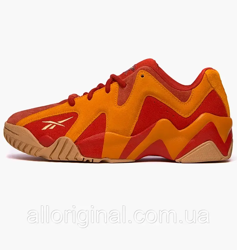 AllOriginal com ua Кросівки Reebok Looney Tunes Hurrikaze Ii Low Basketball Shoes Orange Gw4299 РОЗМІРИ, фото 1