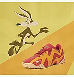 AllOriginal com ua Кросівки Reebok Looney Tunes Hurrikaze Ii Low Basketball Shoes Orange Gw4299 РОЗМІРИ, фото 3