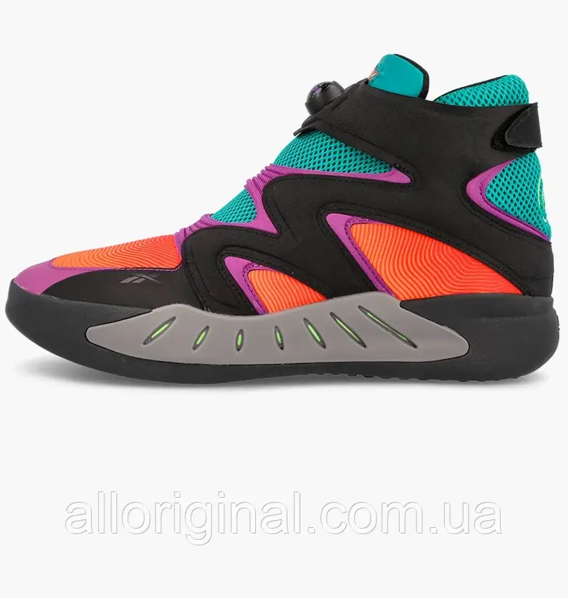 AllOriginal com ua Кросівки Reebok Looney Tunes Instapump Fury Zone Multi Gz4947 РОЗМІРИ ЗАПИТУЙТЕ, фото 1