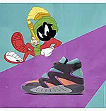 AllOriginal com ua Кросівки Reebok Looney Tunes Instapump Fury Zone Multi Gz4947 РОЗМІРИ ЗАПИТУЙТЕ, фото 3