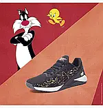 AllOriginal com ua Кросівки Reebok Looney Tunes Nano X1 Training Shoes Black Gw4303 РОЗМІРИ ЗАПИТУЙТЕ, фото 3