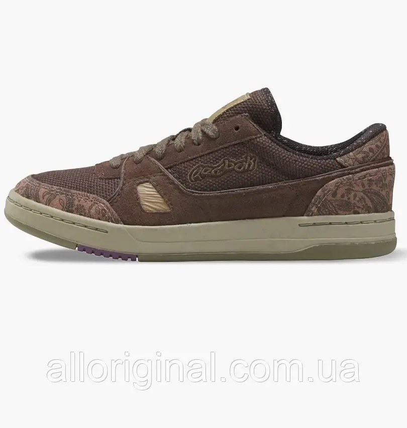 AllOriginal com ua Кросівки Reebok Lt Court Shoes Brown IE1954 РОЗМІРИ ЗАПИТУЙТЕ, фото 1