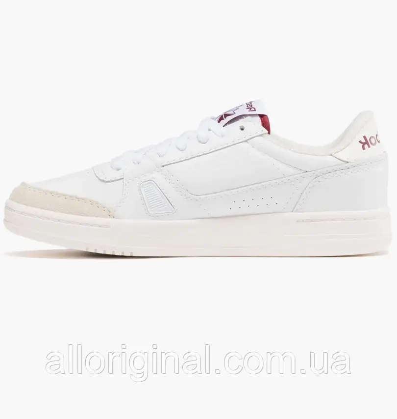 AllOriginal com ua Кросівки Reebok Lt Court Sneakers White 100033715 РОЗМІРИ ЗАПИТУЙТЕ, фото 1