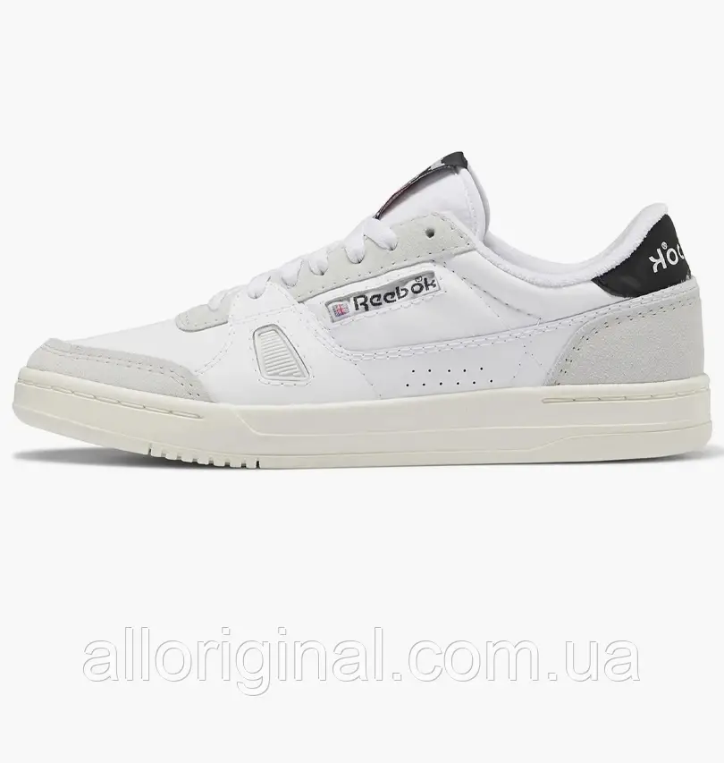 AllOriginal com ua Кросівки Reebok Lt Court White GX8909 РОЗМІРИ ЗАПИТУЙТЕ, фото 1