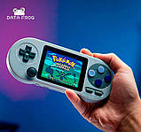 Приставка ігрова консоль DATA FROG SF2000 White (6000 ігор), фото 2