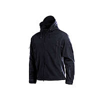 M-Tac куртка флисовая Windblock Division Gen.II Dark Navy Blue