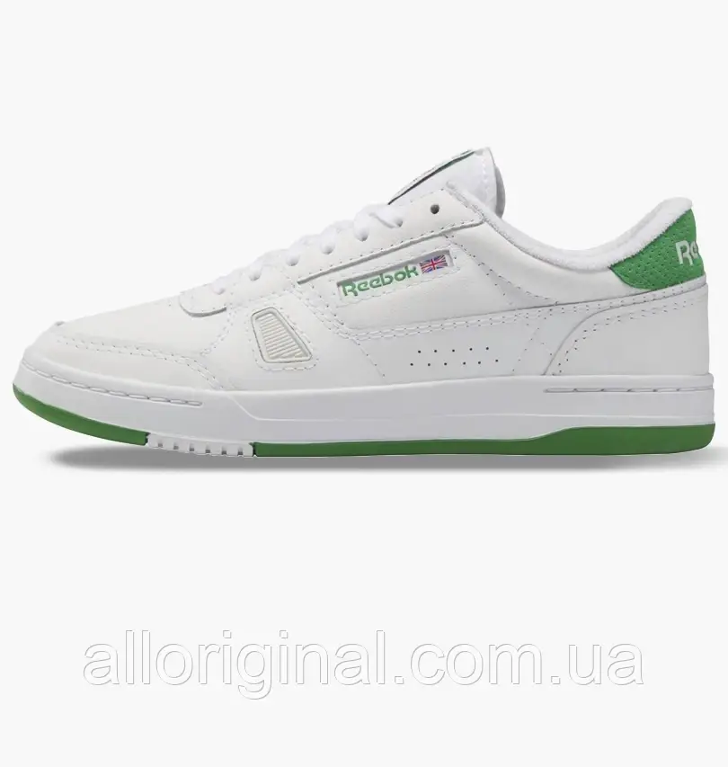 AllOriginal com ua Кросівки Reebok Lt Court White GY0080 РОЗМІРИ ЗАПИТУЙТЕ, фото 1
