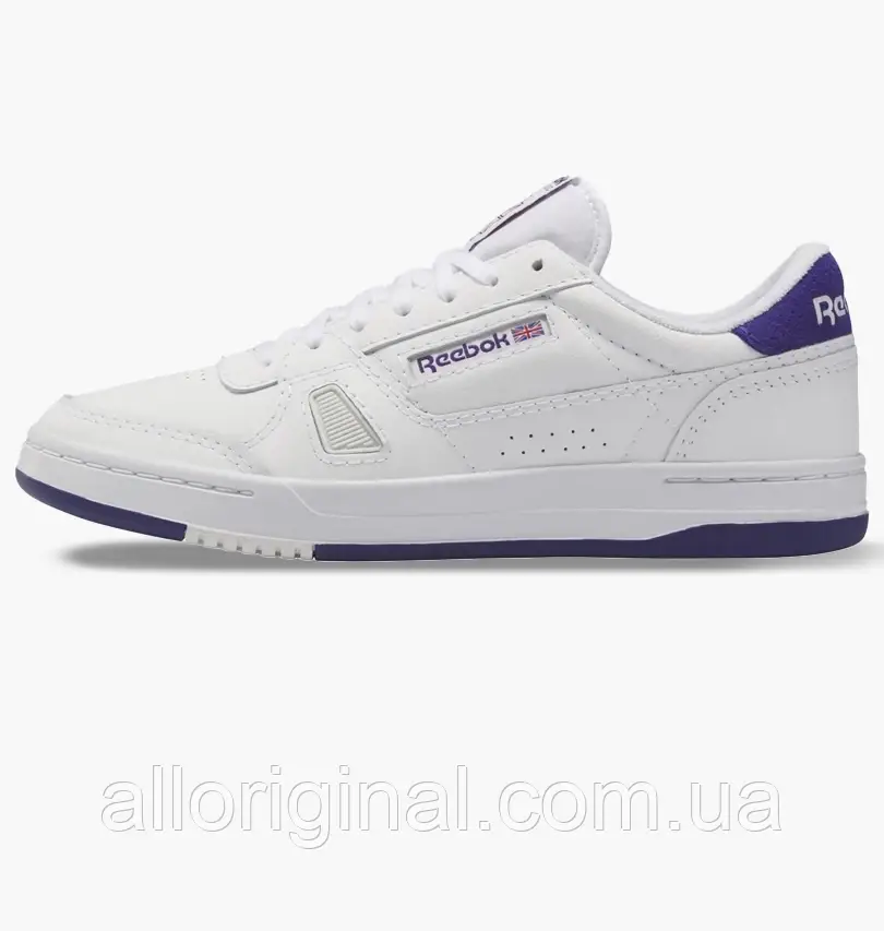 AllOriginal com ua Кросівки Reebok Lt Court White GY0081 РОЗМІРИ ЗАПИТУЙТЕ, фото 1