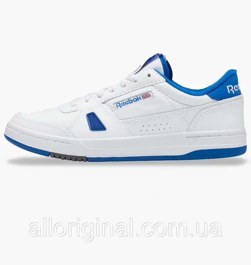 AllOriginal com ua Кросівки Reebok Lt Court White Gy9706 РОЗМІРИ ЗАПИТУЙТЕ, фото 1