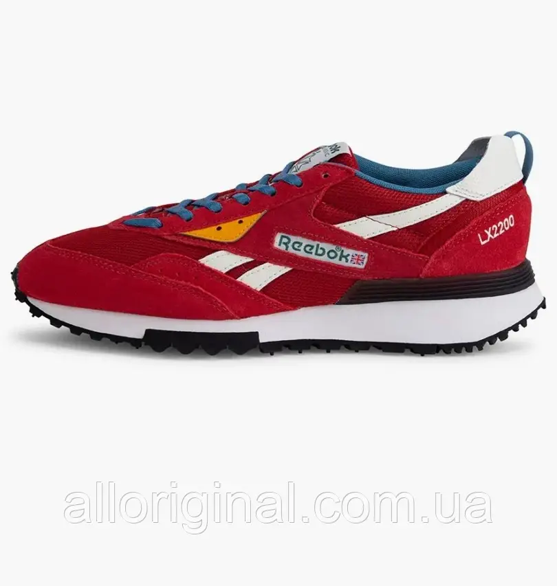 AllOriginal com ua Кросівки Reebok Lx2200 Red GY9763 РОЗМІРИ ЗАПИТУЙТЕ, фото 1