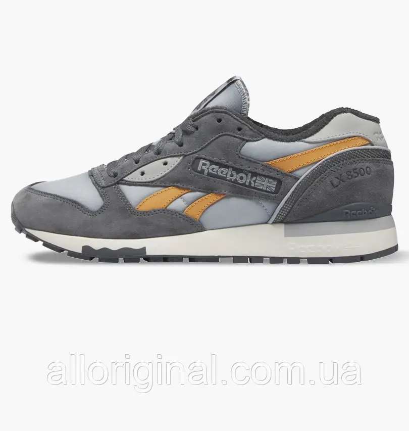 AllOriginal com ua Кросівки Reebok Lx8500 Grey GY9884 РОЗМІРИ ЗАПИТУЙТЕ, фото 1