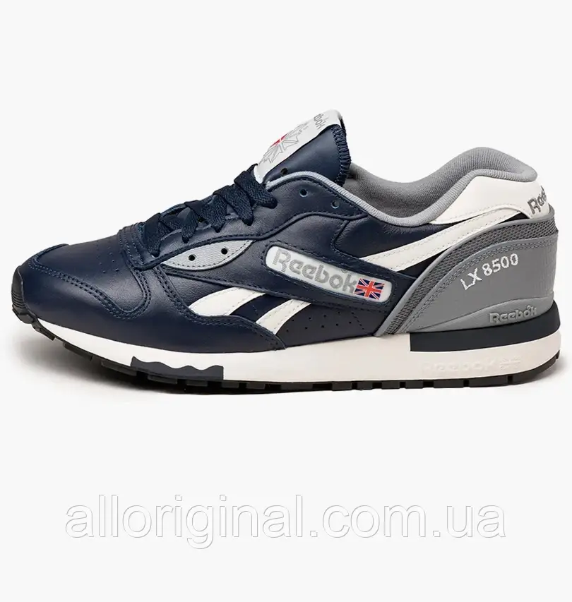 AllOriginal com ua Кросівки Reebok Lx8500 Running Shoes Blue Gx7858 РОЗМІРИ ЗАПИТУЙТЕ, фото 1