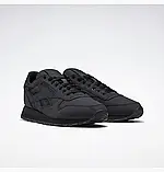 AllOriginal com ua Кросівки Reebok Maharishi Classic Leather Rip Stop Shoes Black Hp3241 РОЗМІРИ ЗАПИТУЙТЕ, фото 4
