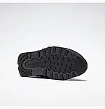 AllOriginal com ua Кросівки Reebok Maharishi Classic Leather Rip Stop Shoes Black Hp3241 РОЗМІРИ ЗАПИТУЙТЕ, фото 6