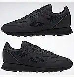 AllOriginal com ua Кросівки Reebok Maharishi Classic Leather Rip Stop Shoes Black Hp3241 РОЗМІРИ ЗАПИТУЙТЕ, фото 10