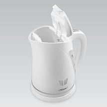 Електрочайник Maestro MR-038-white 1,7 л білий ID 856663, фото 3