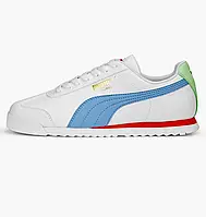 Urbanshop com ua Кросівки Puma Roma Basic+ Sneakers White 369571-47 РОЗМІРИ ЗАПИТУЙТЕ