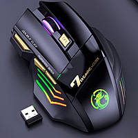 Бездротова миша iMice GW-X7 Чорний