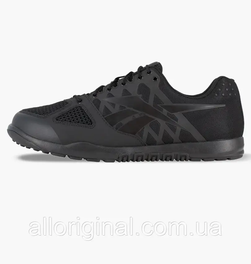 AllOriginal com ua Кросівки Reebok Nano Tactical Training Shoes Black RB7100 РОЗМІРИ ЗАПИТУЙТЕ, фото 1