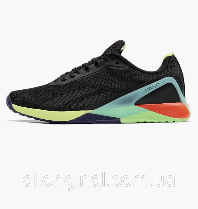 AllOriginal com ua Кросівки Reebok Nano X1 Black Fx3241 РОЗМІРИ ЗАПИТУЙТЕ, фото 1
