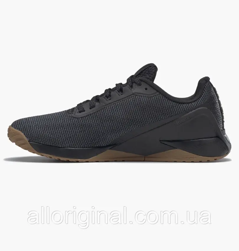 AllOriginal com ua Кросівки Reebok Nano X1 Grit Training Shoes Black Gx0523 РОЗМІРИ ЗАПИТУЙТЕ, фото 1