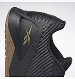 AllOriginal com ua Кросівки Reebok Nano X1 Grit Training Shoes Black Gx0523 РОЗМІРИ ЗАПИТУЙТЕ, фото 9