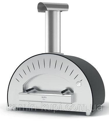 Піч Quattro pro top ALFA PIZZA Італія, фото 1