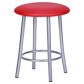 Табурет Таллі алюм для кухні,тераси ш/з Неаполь