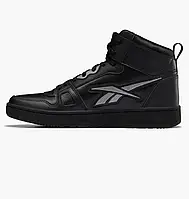 Urbanshop com ua Кросівки Reebok Resonator Mid Black Gz2713 РОЗМІРИ ЗАПИТУЙТЕ