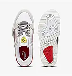 AllOriginal com ua Кросівки Puma Scuderia Ferrari Slipstream White 307897-02 РОЗМІРИ ЗАПИТУЙТЕ, фото 7