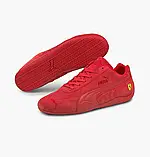 AllOriginal com ua Кросівки Puma Scuderia Ferrari Speedcat Driving Shoes Red 306796-03 РОЗМІРИ ЗАПИТУЙТЕ, фото 3